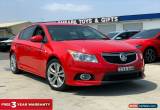 Classic 2014 Holden Cruze JH Series II SRi Z Series Hatchback 5dr Man 6sp 1.6T [MY14] M for Sale